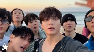 BTS ВОССОЕДИНИЛИСЬ Впервые за 3 года После службы в армии