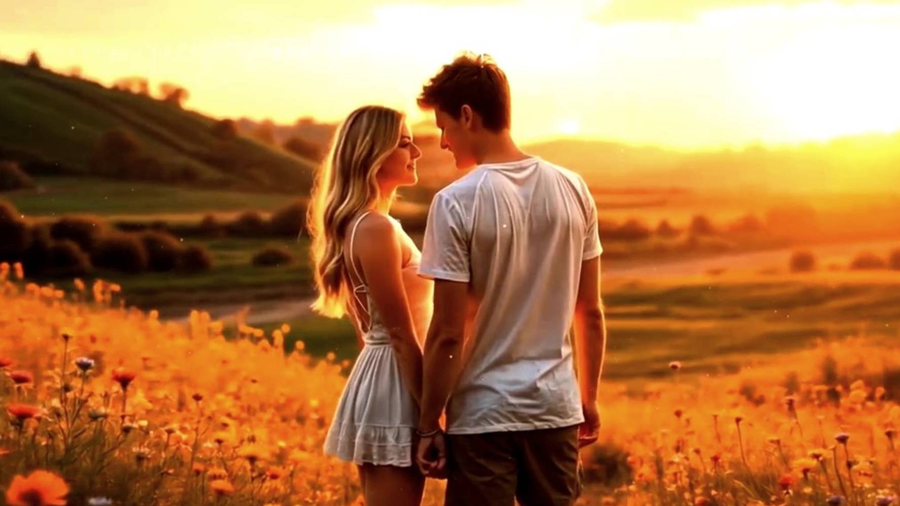 Подмосковные вечера (нейросеть) смотреть онлайн