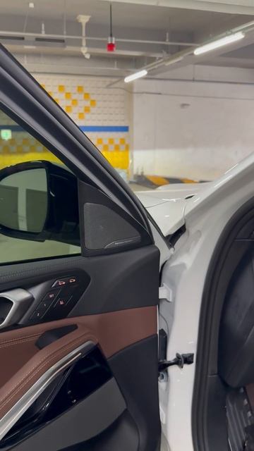 🚘 BMW X6 — атлет в костюме премиум-класса