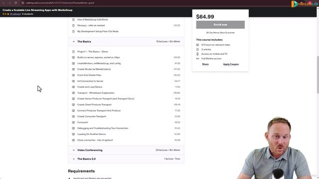 1. (1) Introduction & Course Structure смотреть онлайн