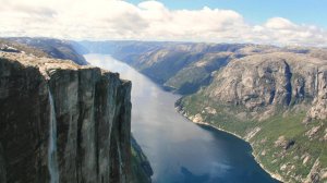 Норвегия-2011. Из Питера до Нордкапа на машине.