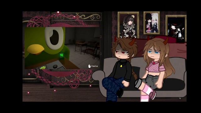 ×•Реакция Хастура и Дарлы на Валеру Гостера как 