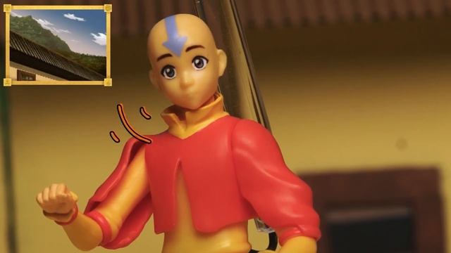 Игрушка Аватара против Зуко! | Avatar: The Last Airbender | Nickelodeon Cyrillic смотреть онлайн