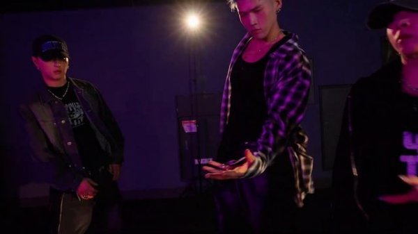 KARD - CAKE DANCE PRACTICE