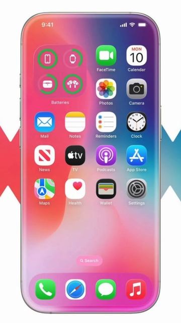 Дизайн iPhone 2027 смотреть онлайн