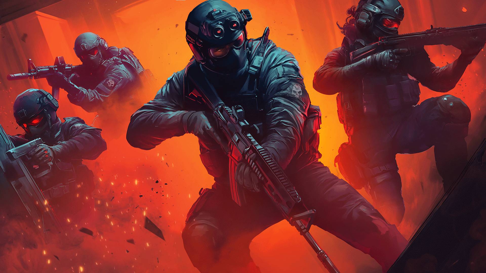 Insurgency: Sandstorm