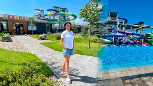 Идеальный день в Адыгее: аквапарк и термальные источники.