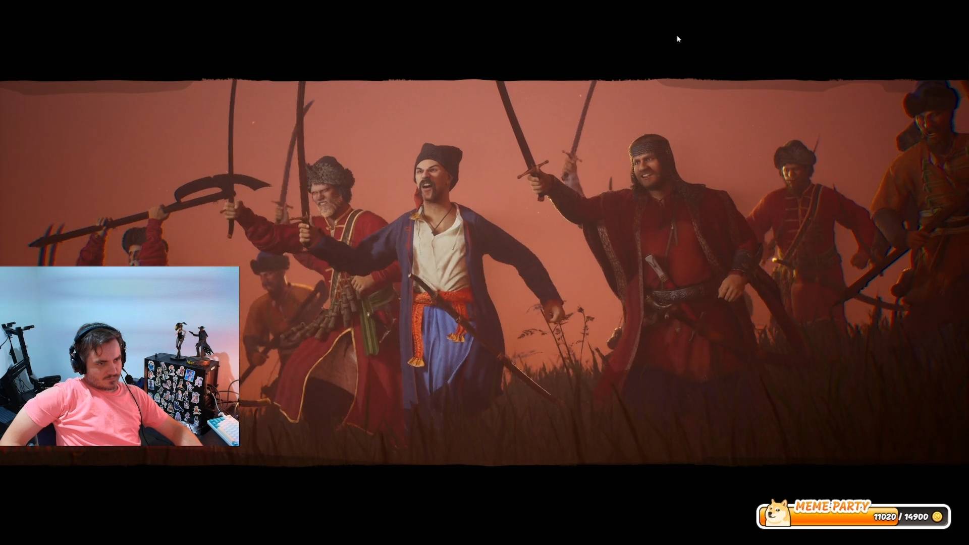 Maddyson - проходит Смуту #16