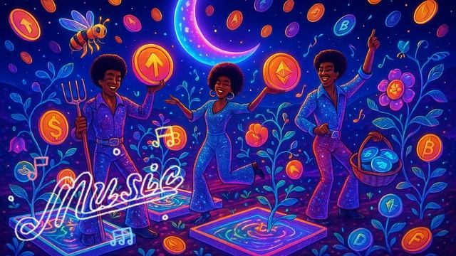 DiscoHarvest Love & Yield Edition смотреть онлайн