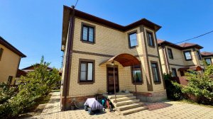 Дом с ремонтом и ГАЗОМ под Краснодаром!!