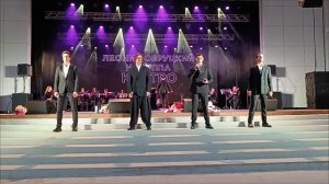 "Адажио Альбинони" Ремо Джадзотто. Леонид Овруцкий и группа Кватро.