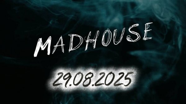 Тизер альбома "Madhouse"