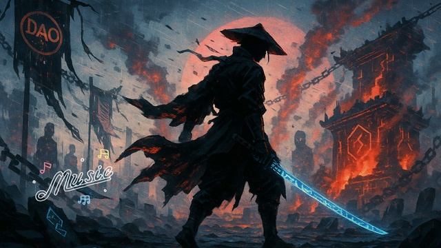 Digital Ronin смотреть онлайн