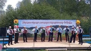 "Дәртле гармун моңдары", Хәйбулла районы гармунсылары