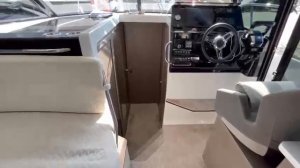 Яхта Merry Fisher 1095