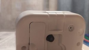 Обзор на мой будильник.