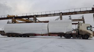 ЁМКОСТЬ ДЛЯ МОЛОКА/НЕГАБАРИТ 25 МЕТРОВ