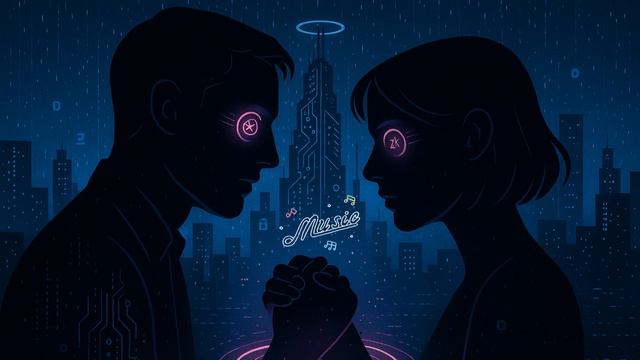 Encrypted Hearts смотреть онлайн