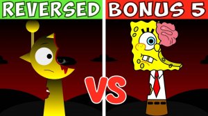 🔁 Reversed VS BONUS 5 — Кто мощнее? | Incredibox Sprunki#sprunki #reversed #bonus5 #incredibox #vs