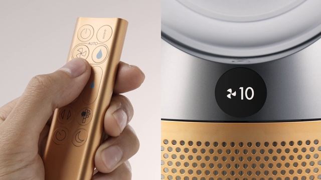 How to adjust purification, humidity and airspeed on your Dyson Purifier Humidify+Cool™ Formaldehyde смотреть онлайн