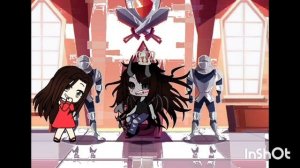 Клип Гача. Песня "Демоны"