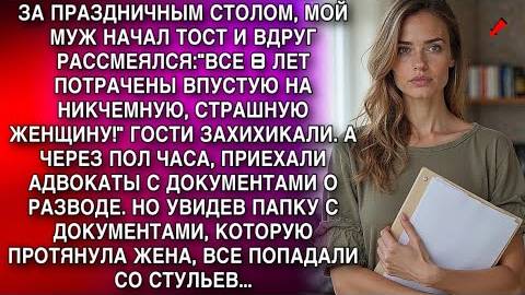 ИСТОРИИ ИЗ ЖИЗНИ