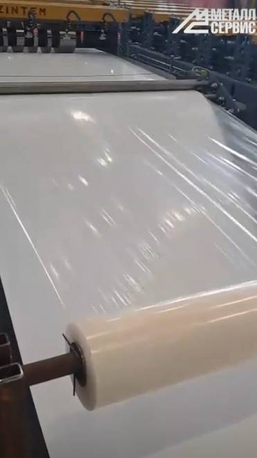 СМЦ Волхонское, Санкт-Петербург: запущен участок фасовки метизной продукции смотреть онлайн