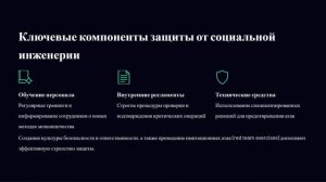 Социальная инженерия (Часть 1)