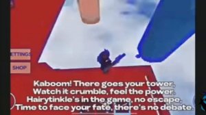 doomspire last man forsaken