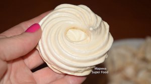 Не получается безе? Меньше сахара (быстро сохнет, не растекается и не липнет)