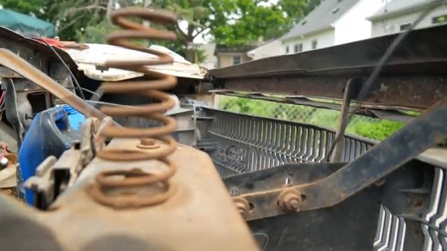 The Mopar -Видео от SimonFordman