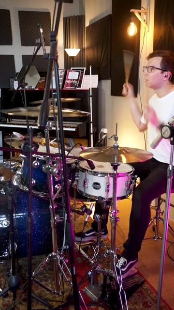 Александр Корнеев | Drums