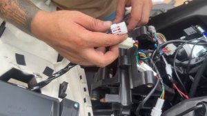 Как собрать китайский скутер ADV 180 на инжекторе своими руками