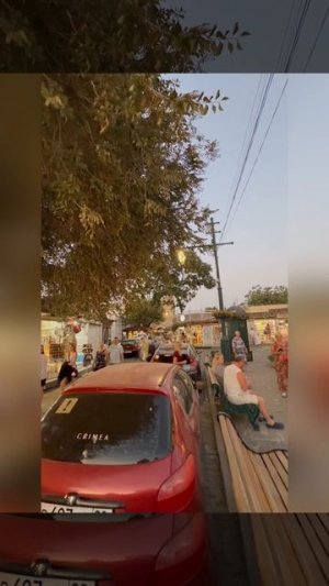 Поездка в Крым. Евпатория часть 3