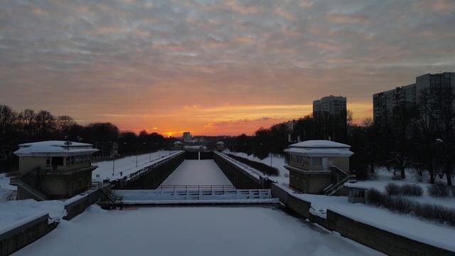 Нагатинский ГУЛАГ. Рождение ГУЛАГа в Нагатинском затоне. Из цикла Река времени ч.2