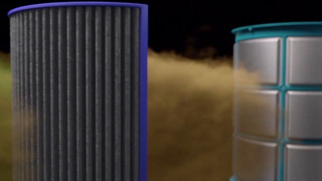 Dyson Pure Hot + Cool Cryptomic™. Распространяет очищенный воздух по всему помещению смотреть онлайн