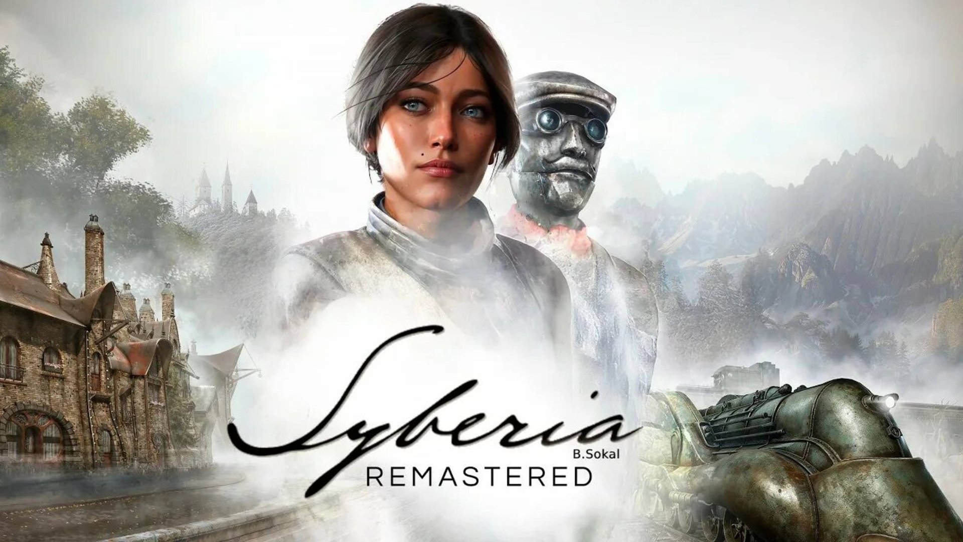 Syberia — Remastered-Трейлер-Видеоигра-2025 смотреть онлайн