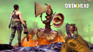 📢 СИРЕНОГОЛОВЫЙ 📢 - ВОЗМЕЗДИЕ - День 5. SIREN HEAD - Day 5.