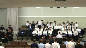 Хоровое Богослужение 23.08.2025