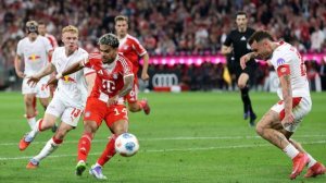 БАВАРИЯ 6-0 РБ ЛЕЙПЦИГ. ОБЗОР МАТЧА. [БУНДЕСЛИГА - 1 ТУР]