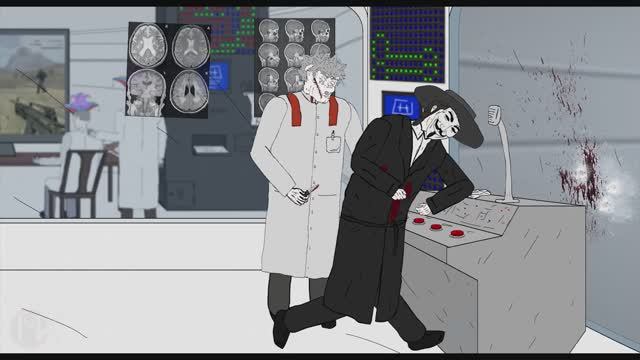 МК - Смертельный осадок