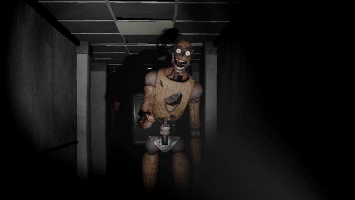 Deddroid Show- VIGIL