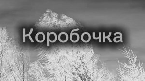 Коробочка