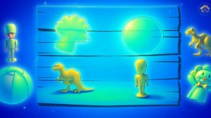 Развивающий мультфильм для детей "Пазлы" (познавательный мультик для малышей)