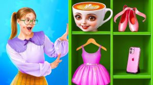 Как стать Балерина Капучино! Из Ботана в Бомбардиро Крокодило! Italian Brainrot в реальной жизни!