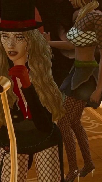 SIMS4 Проходим челленджи интересно