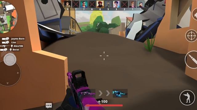 гонка вооружений  в поливар