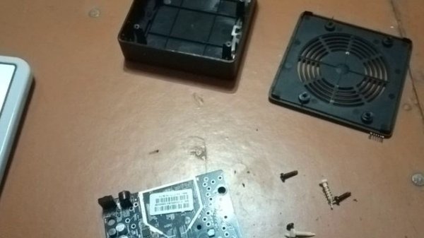 Тв Приставка от Ростелеком Smartlabs SML-482 Разбор