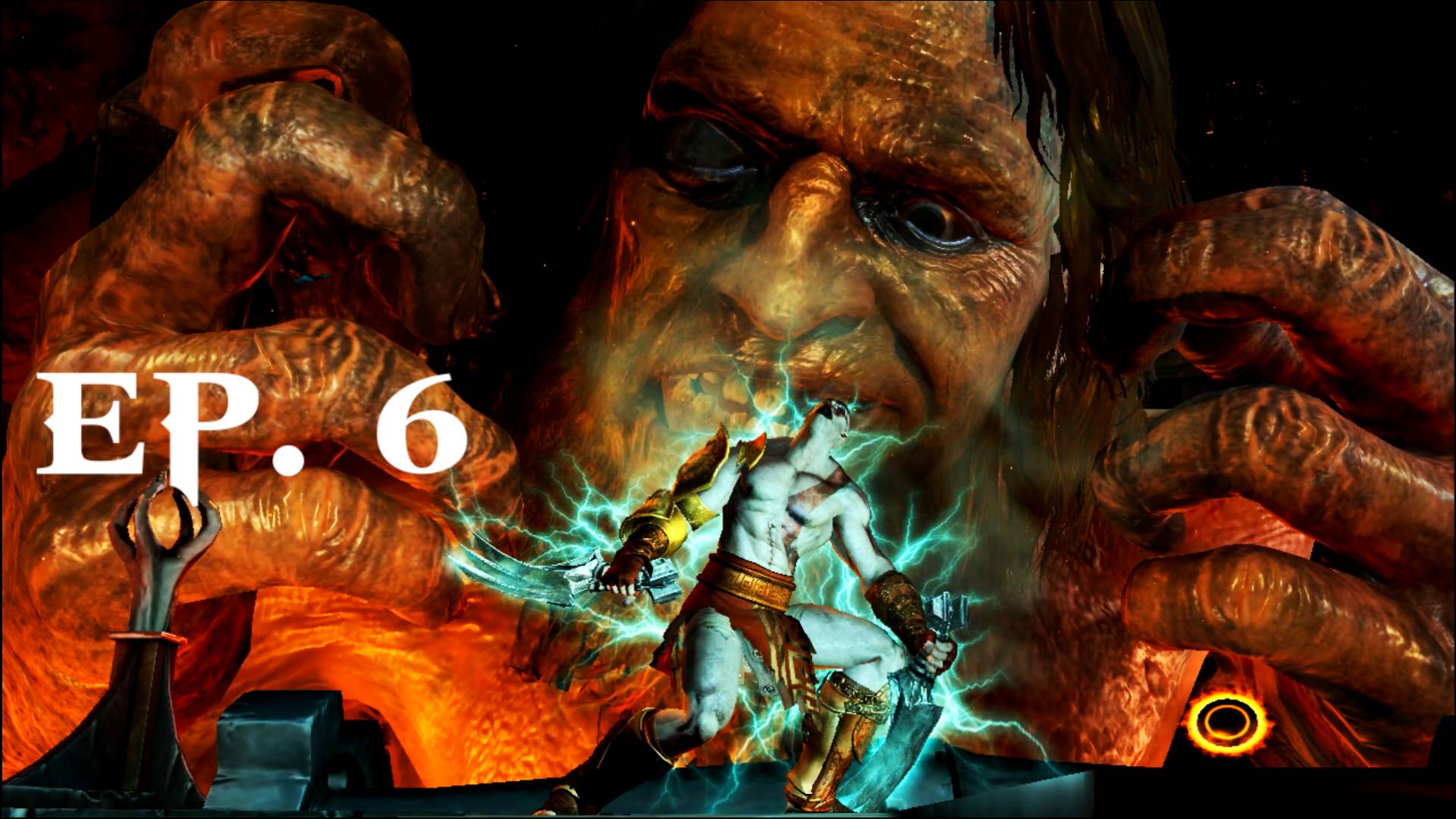 God of War III – Ep. 6