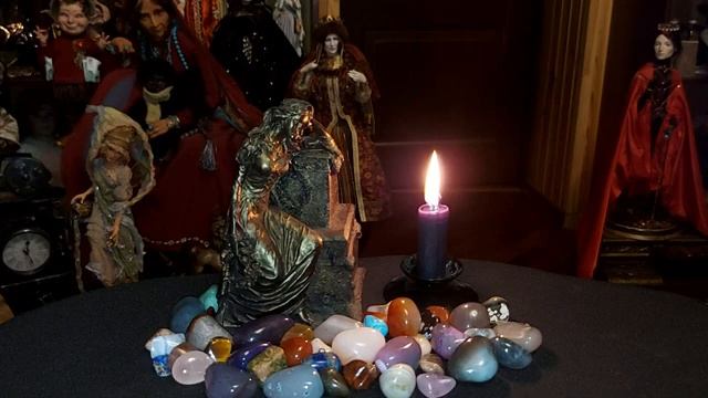 ВСТРЕЧИ С ПРИЗРАКАМИ...часть 3